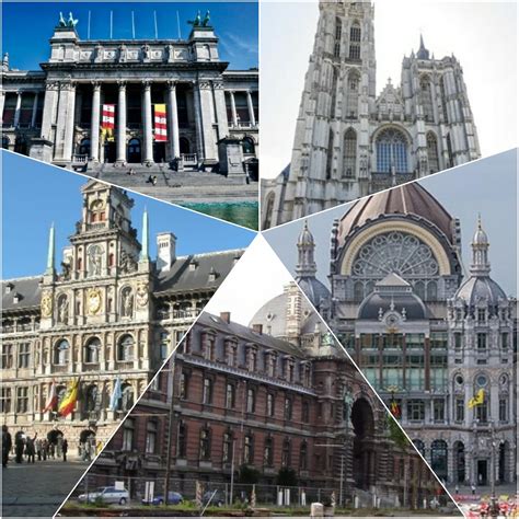 [building] The Best Buildings Of Antwerp : r/architecture