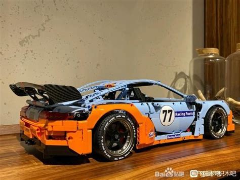 Porsche GT3 RS Gulf