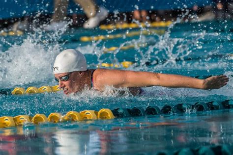 Dana Vollmer Soars To First In 100 Fly At Arena Pro Series Charlotte ...