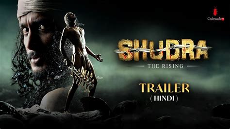 Shudra The Rising | Official Trailer | HD Full Movie | Sanjiv Jaiswal ...