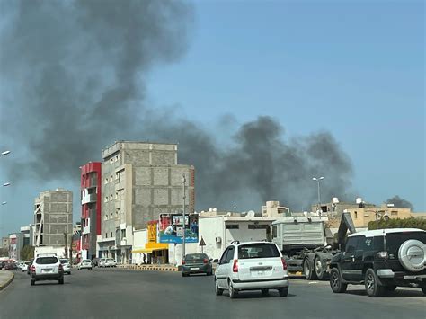 Worst Tripoli fighting in a year shows limits of Libya peace push | Reuters