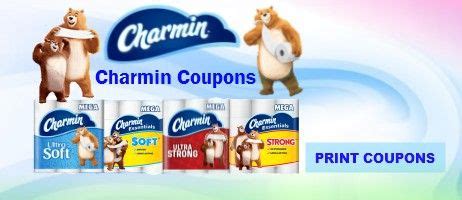 Charmin Coupons Printable | Charmin, Coupons, Printable coupons