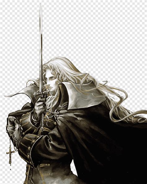 Castlevania: Symphony of the Night Alucard PlayStation Sega Saturn ...