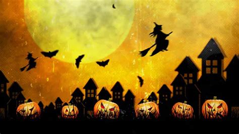 Halloween Vintage Backgrounds | Background vintage, Vintage halloween ...