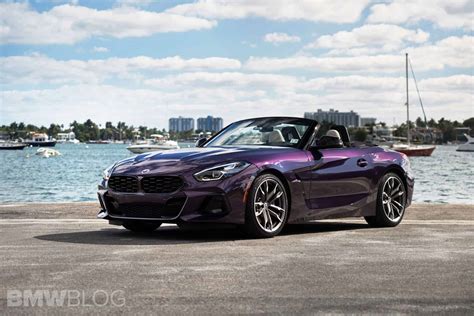 2024 BMW Z4 M40i - BMW's Best Sportscar Today?