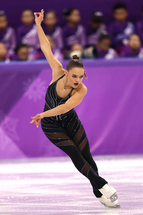 The Best Costumes Of The Olympic Women's Figure Skating Competition ...