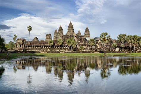 Angkor Wat Wallpaper HD - WallpaperSafari