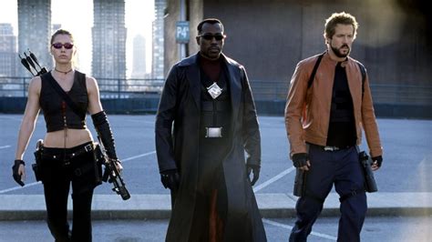 Wesley Snipes Is Returning As Blade? | GIANT FREAKIN ROBOT