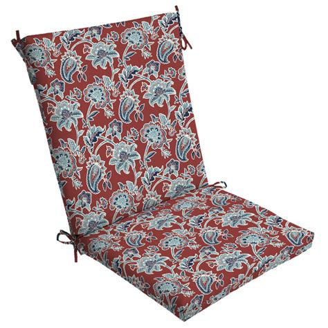 Outdoor Dining Chair Cushions Canada ~ Hampton Bay 20-inch X 19-inch ...