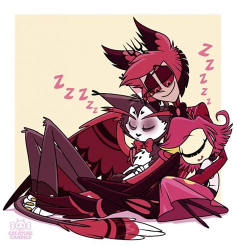 Hazbin Hotel Image by Creaturecandies #3063032 - Zerochan Anime Image Board