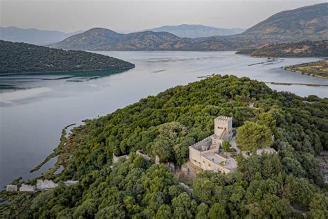 Overview | Butrint National Park Visitor Center International Design ...