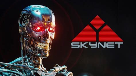 SKYNET is already a reality?