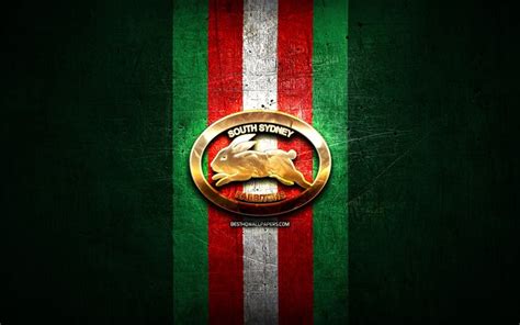 Nrl Rabbitohs Logo