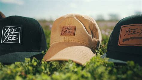 Yee Yee Spring 2020 Hats - YouTube