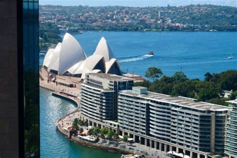 Review: The Sydney Harbour Marriott At Circular Quay