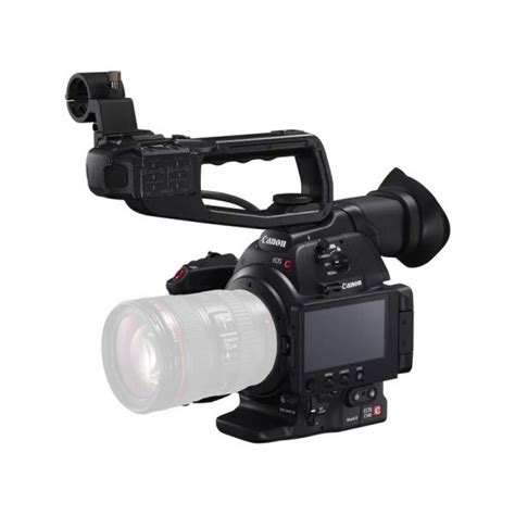 Canon EOS C100 Mark II Cinema Camera | BSS Store