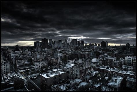 Dark City Wallpapers on WallpaperDog