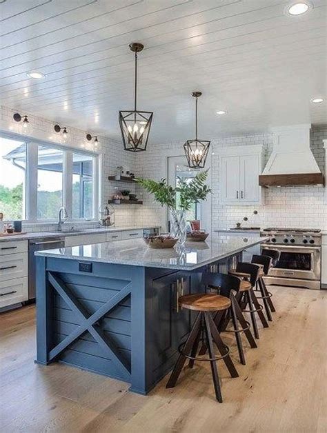 Pin by Sue Flynn on Making a house a home | Farmhouse kitchen design ...