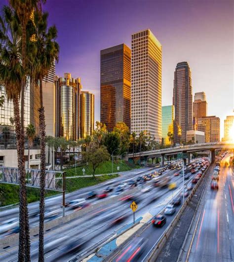 Los Angeles Attractions near Beverly Hills and West Hollywood