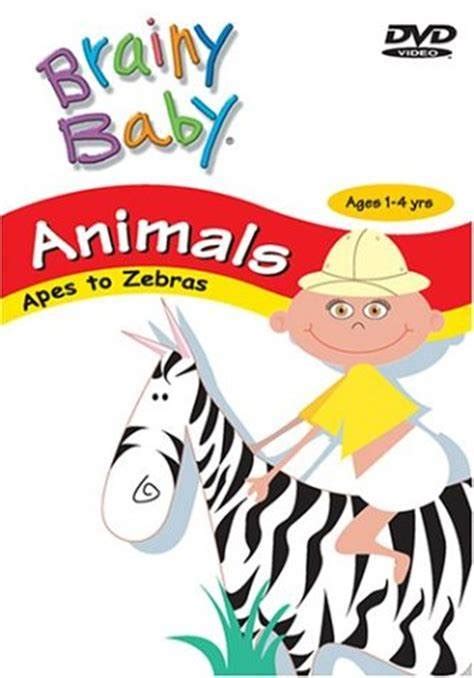 Brainy Baby: Animals (2002) (Videos) | Soundeffects Wiki | Fandom