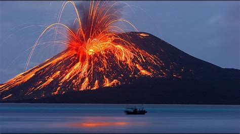 MISTERI TERSEMBUNYI GUNUNG ANAK KRAKATAU - On The Spot Trans 7 Terbaru ...