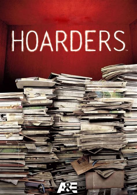 Hoarders - watch tv show streaming online