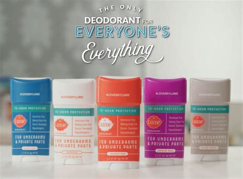 Lume Deodorant Reviews - Best Natural & Aluminum-free Deodorant?