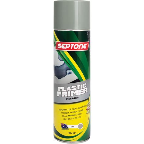 Septone®Plastic Primer Filler - 400g | Supercheap Auto