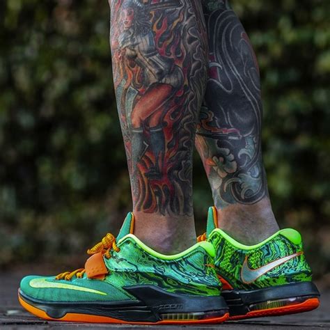 Nike KD 7 Weatherman Release Date - Sneaker Bar Detroit