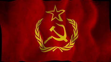 Communist Animated Flag Stock Footage SBV-300900441 - Storyblocks