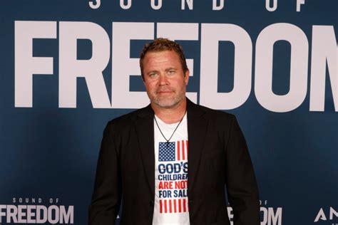 'Sound of Freedom' Creator Responds to QAnon Allegations: 'Sick'