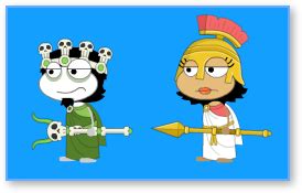 Poptropica Mythology Island - Poptropica Cheats and Secrets