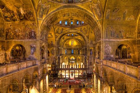 St Mark's Basilica, The Exotic Landmark in Venice - Traveldigg.com