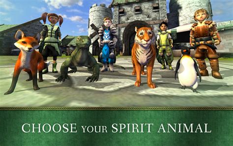 Spirit Animals APK for Android Download