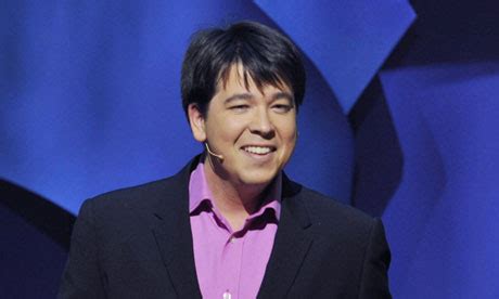 Classify Asian-looking British-Hungarian comedian Michael Mcintyre