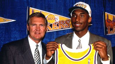 Kobe Bryant NBA Draft 1996 - Kobe Bryant Photo (2107273) - Fanpop