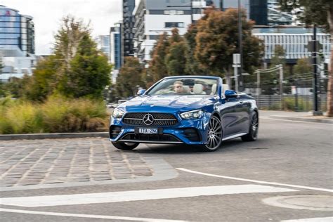 2023 Mercedes-Benz E-Class Cabriolet review | The West Australian