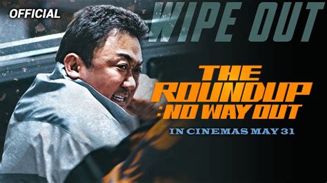 The Roundup : No Way Out Movie Review - An Entertaining Action Flick ...