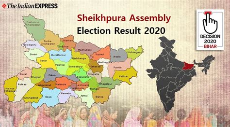 Sheikhpura (Bihar) Assembly Election Results 2020 Live: Sheikhpura ...