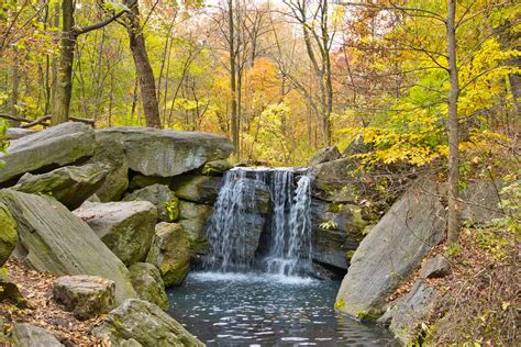 Exploring Central Park Waterfalls | Where to Find Waterfalls in Central ...