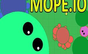 Mope.io Play, Skins, Mods, Hacks, Cheats