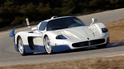 2004 Maserati MC12 - Wallpapers and HD Images | Car Pixel