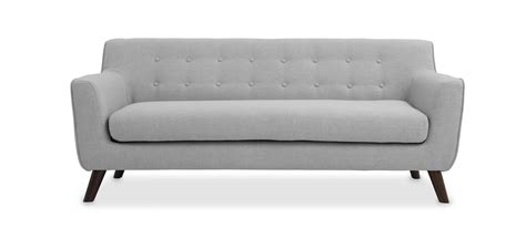 Scandinavian 2 seater sofa