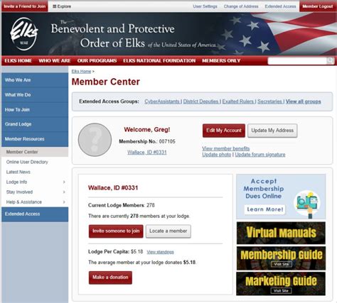 Virtual Manuals – Your Lodge Resource Guide | Elks Lodge Membership ...