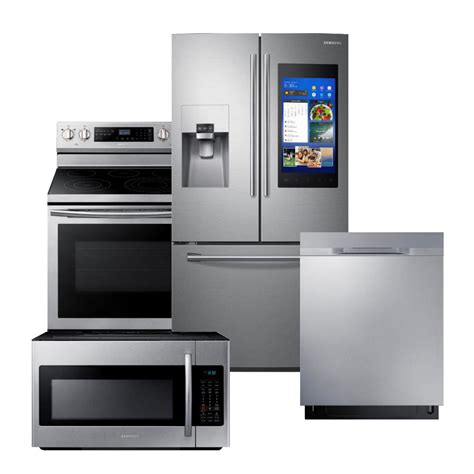 Kitchen Appliance Packages - The Home Depot