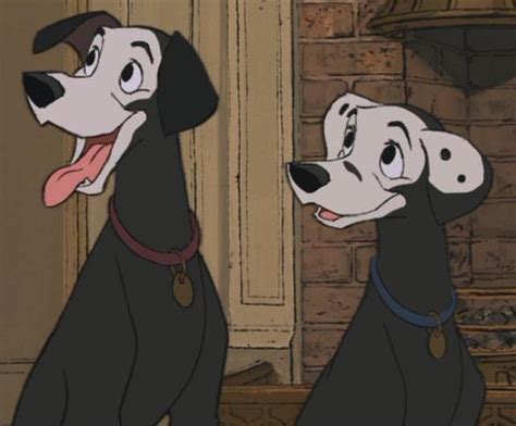 Pongo and Perdita - Disney Couples Photo (8487850) - Fanpop