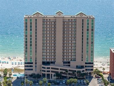 Crystal Shores West - Gulf Shores Condos