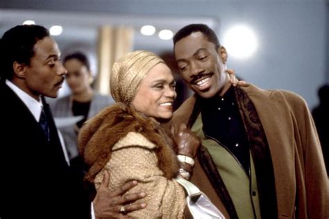 Eddie Murphy and Eartha Kitt in Boomerang (1992) | Eartha kitt, African ...