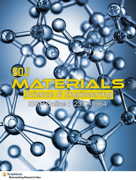 Journal of Materials Science And Engineering | Open Access Journal