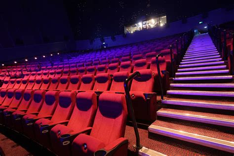 BFI IMAX Seating Case Study | Ferco